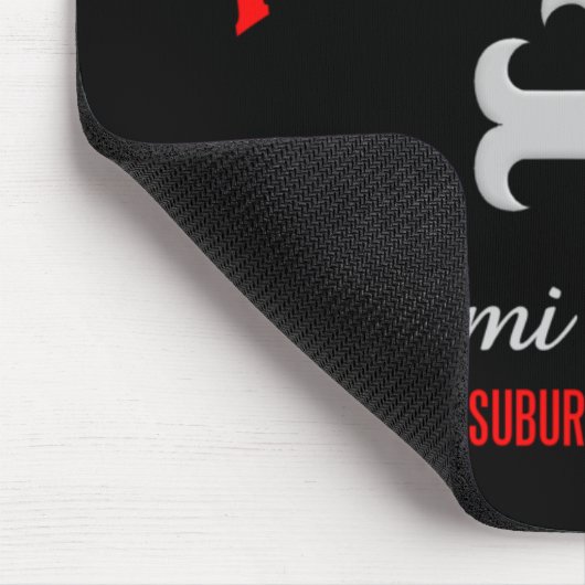 Nastola mousepad (Ecke)