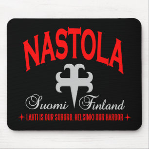 Nastola mousepad