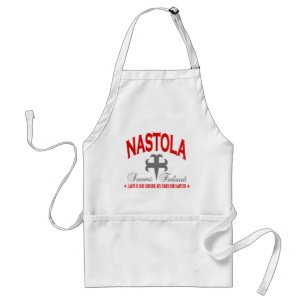 Nastola Schürze - Stil wählen