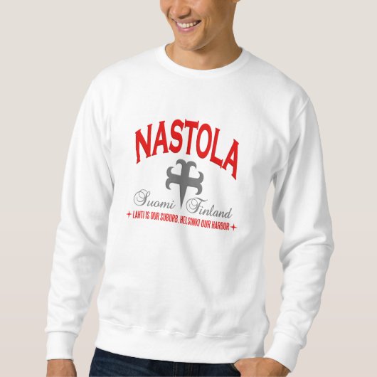 Nastola Shirt - wählen Sie Stil & Farbe (Vorderseite)