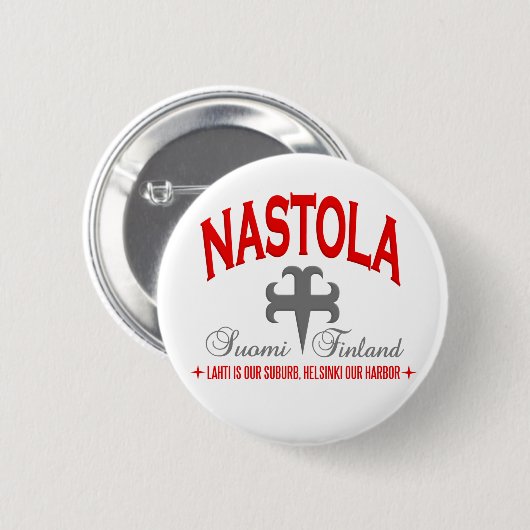 Nastola-Taste Button (Vorne & Hinten)