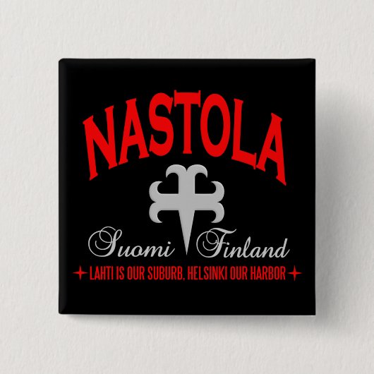 Nastola-Taste Button (Vorderseite)