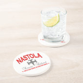 Nastola Untersetzer (Seite)