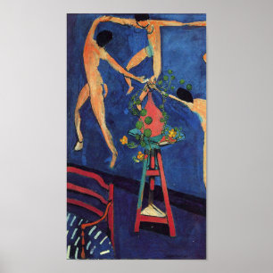 Nasturtien von Henri Matisse Poster