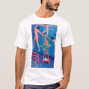 Nasturtium-Blume im Atelier, Matisse T-Shirt