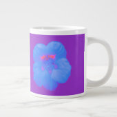 Nasturtium Bright Blue Tasse (Rechts)