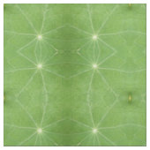 Nasturtium Leaf Gemustertes Gewebe Stoff (Muster)