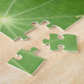 Nasturtium Leaf Puzzle (Seite)