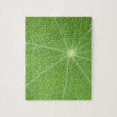 Nasturtium Leaf Puzzle (Vertikal)