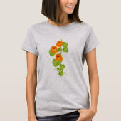 Nasturtium T-Shirt (Vorderseite)