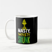 Nasty Wasty Skunk Kaffeetasse (Links)