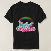 Nastya T-Shirt (Design vorne)