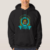 NASUS - BEGRENZTE EDITION HOODIE (Vorderseite)