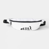 Nasutifarias Bauchtasche (Vorderseite)