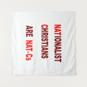 Nat-C Wandteppich (Vorderseite (Horizontal))