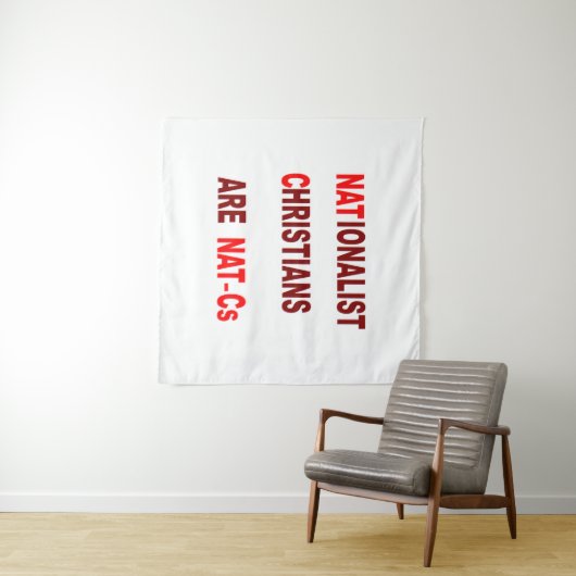 Nat-C Wandteppich (Beispiel (Horizontal))