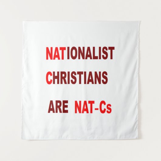 Nat-C Wandteppich (Vorderseite)