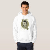 Nat King Cole Hoodie (Vorne ganz)