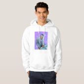 Nat King Cole Hoodie (Vorne ganz)