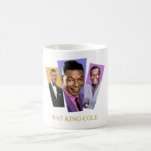 Nat King Cole Kaffeetasse (Mittel)