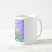 Nat King Cole Kaffeetasse (VorderseiteRechts)