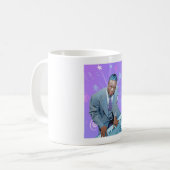 Nat King Cole Kaffeetasse (Vorderseite Links)