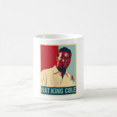 Nat King Cole Kaffeetasse (Mittel)