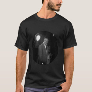 Nat King Cole Merchandise Jazz- und Classic-Pop-L T-Shirt