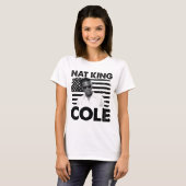 Nat King Cole T-Shirt (Vorne ganz)