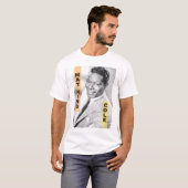 Nat King Cole T-Shirt (Vorne ganz)