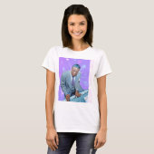 Nat King Cole T-Shirt (Vorne ganz)