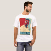 Nat King Cole T-Shirt (Vorne ganz)