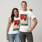 Nat King Cole T-Shirt (Unisex)