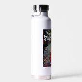 Nat King Cole Trinkflasche (Rechts)