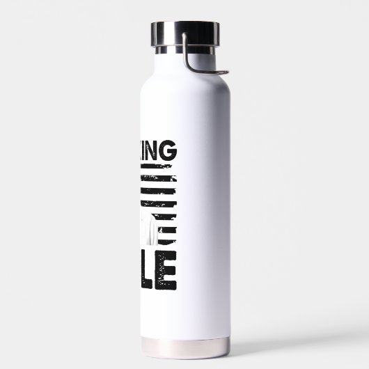 Nat King Cole Trinkflasche (Links)