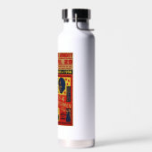 Nat King Cole Trinkflasche (Links)