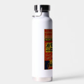 Nat King Cole Trinkflasche (Rechts)