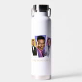 Nat King Cole Trinkflasche (Vorne)