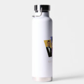 Nat King Cole Trinkflasche (Rechts)