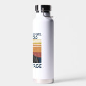 Nat King Cole Trinkflasche (Links)