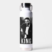 Nat King Cole Trinkflasche (Vorne)
