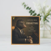 Nat King Mole Album: eine Parodie (Stehend Vorderseite)