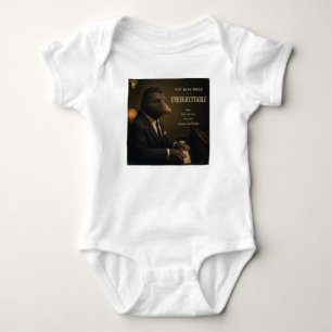 Nat King Mole Album: eine Parodie Baby Strampler