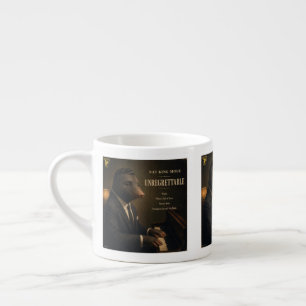 Nat King Mole Album: eine Parodie Espressotasse