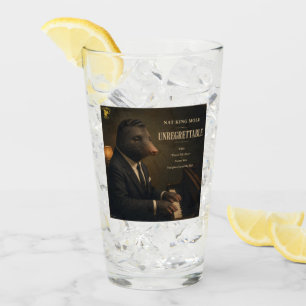 Nat King Mole Album: eine Parodie Glas