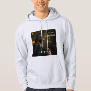 Nat King Mole Album: eine Parodie Hoodie