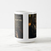Nat King Mole Album: eine Parodie Kaffeetasse (Mittel)