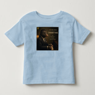 Nat King Mole Album: eine Parodie Kleinkind T-shirt