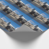 Nat West Tower oder Tower 42 The City of London Geschenkpapier (Ecke)
