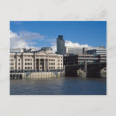 Nat West Tower oder Tower 42 The City of London Postkarte (Vorderseite)